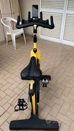 Bici Spinning Technogym professionale 