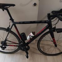 Cannondale SuperSix Evo 56 rim gruppo 105 11v