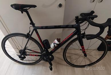 Cannondale SuperSix Evo 56 rim gruppo 105 11v