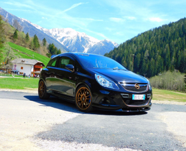 Opel corsa D opc