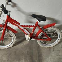 Bici bambini kinder 