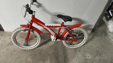 Bici bambini kinder 