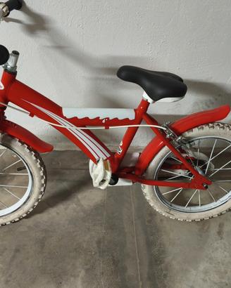 Bici bambini kinder 