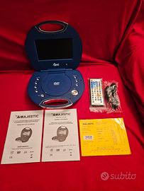 Majestic dvx 195 usb sd 