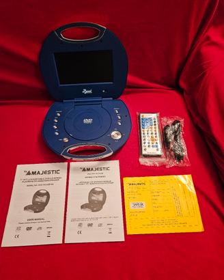 Majestic dvx 195 usb sd 