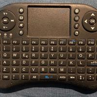 Mini tastiera Bluetooth touchpad