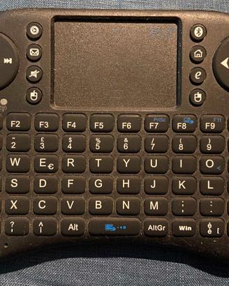 Mini tastiera Bluetooth touchpad
