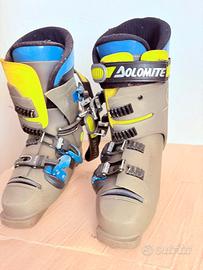 Scarponi da sci Dolomite