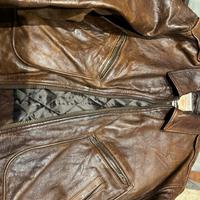 Chevignon giacca pelle