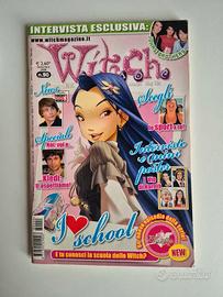 Witch magazine fumetto numero 90
