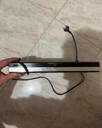 Lettore Dvd/Cd/Mp3 thes hdmi con porta usb e scart