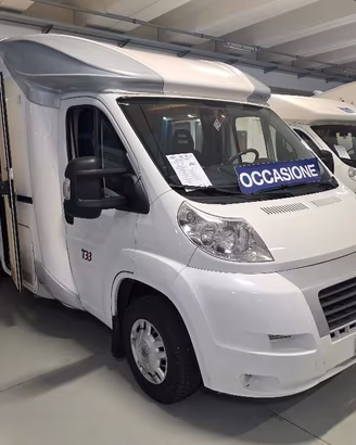 CAMPER GIOTTILINE THERRY T33