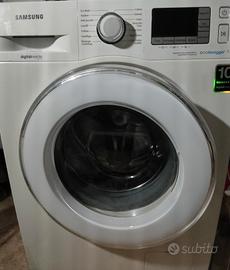 Lavatrice Samsung digital inverter 7 kg