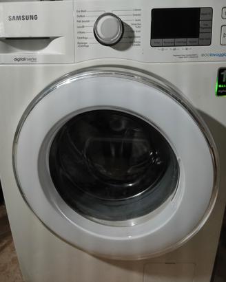 Lavatrice Samsung digital inverter 7 kg