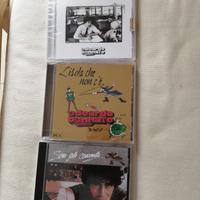 TRE CD di Edoardo Bennato 