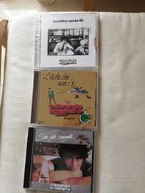 TRE CD di Edoardo Bennato 