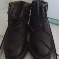 Eleganti scarponcini uomo taglia 45 