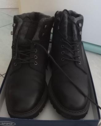 Eleganti scarponcini uomo taglia 45 