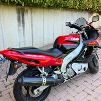 Yamaha YZF Thundercat 600 R