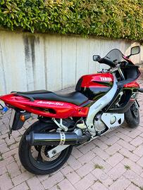 Yamaha YZF Thundercat 600 R