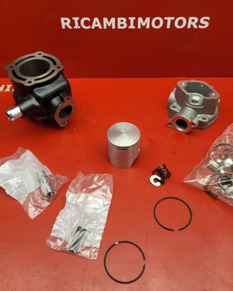 KIT POLINI APRILIA SR H2O DI TECH D.47 70cc
