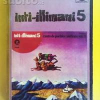 INTI ILLIMANI 5 - Canto de Pueblos Andinos vol. 2