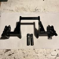 Telaietto stage 6 aerox per dirtto verso ruota