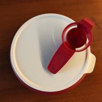 Ciotola e separa uovo Tupperware 