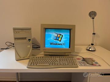 Computer vintage anni ‘90