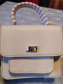 borsa donna bianca 