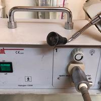 Apparecchi studio medico otorino