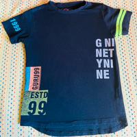 Abbigliamento bimbo 10/13 anni