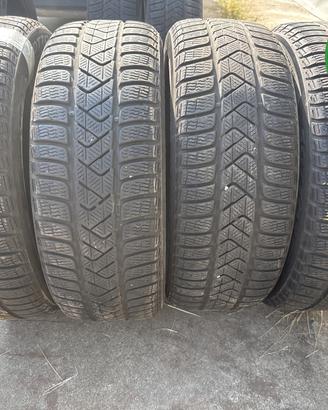 gomme usate 2155517 Winter PIRELLI - SOTTOZERO 3 -
