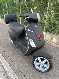 Vespa LX 50 2t Opaca 9000km