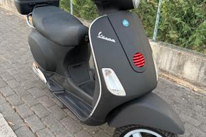 Vespa LX 50 2t Opaca 9000km