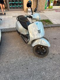 Vespa piaggio gts 300 2016