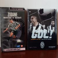 DVD e VHS Juventus