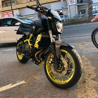 Yamaha MT-07 ABS Cage 2017