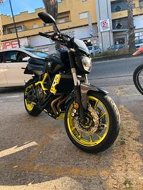 Yamaha MT-07 ABS Cage 2017