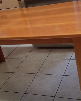 tavolo legno 170x78