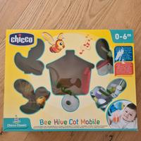 Chicco bee hive - giostrina con api
