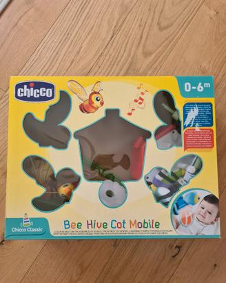 Chicco bee hive - giostrina con api