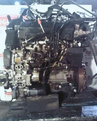 Motore fiat ducato - 2.8 d - 814043s