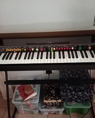 Pianola / Tastiera / Organo Vintage GK 18