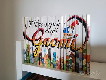 libro segreto degli gnomi