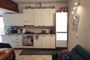 Stezzano bilocale + studio/cameretta arredato