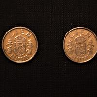 Monete Pesetas CIEN