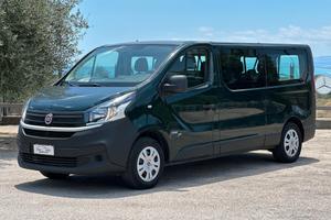 Fiat Talento 1.6 MJT Diesel 9 Posti Passo Lungo