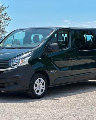 Fiat Talento 1.6 MJT Diesel 9 Posti Passo Lungo