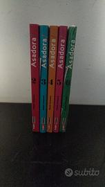 Asadora! volumi 2–6 – Naoki Urasawa – Planet Manga